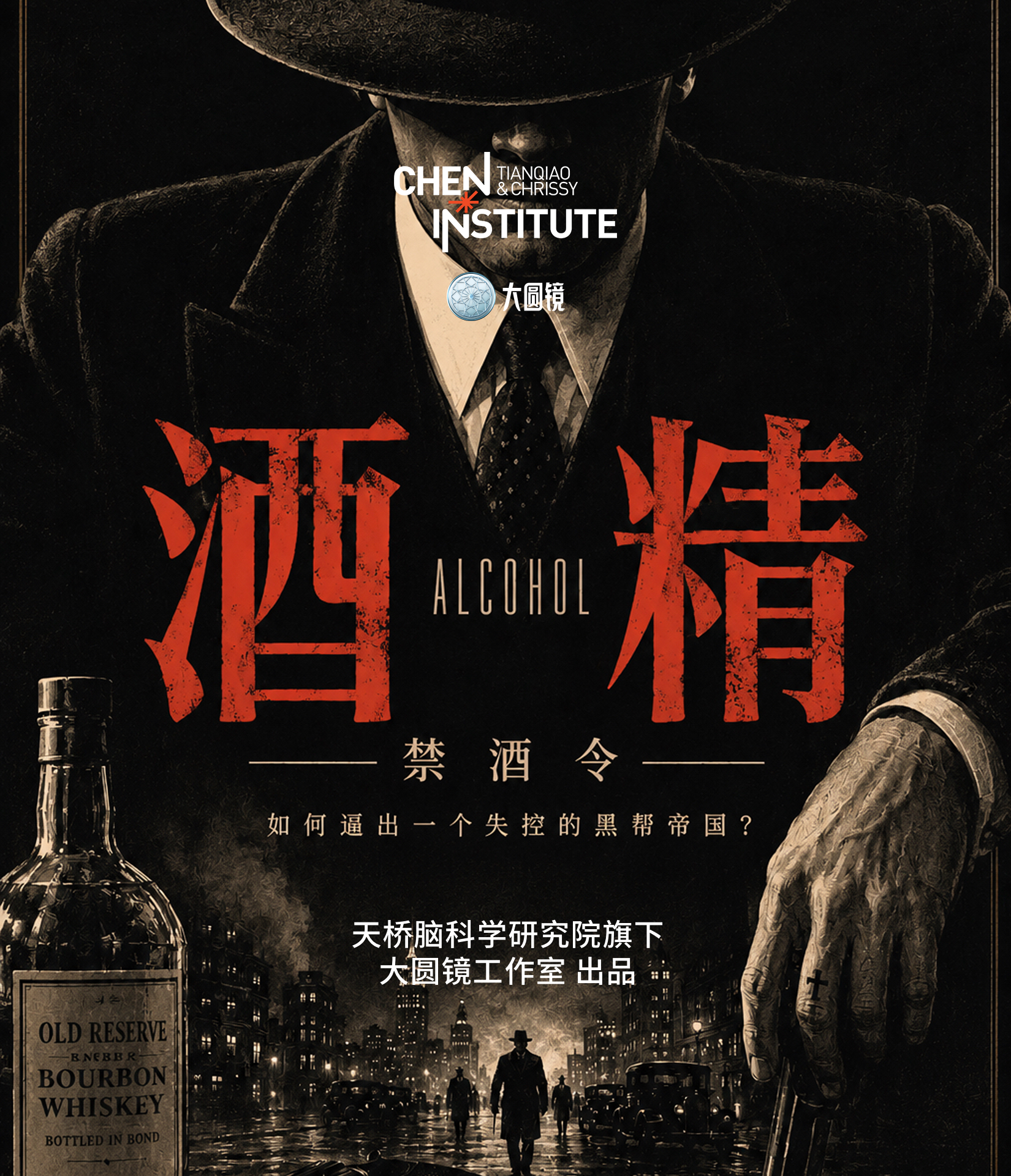 禁酒令,如何逼出一个失控的黑帮帝国?