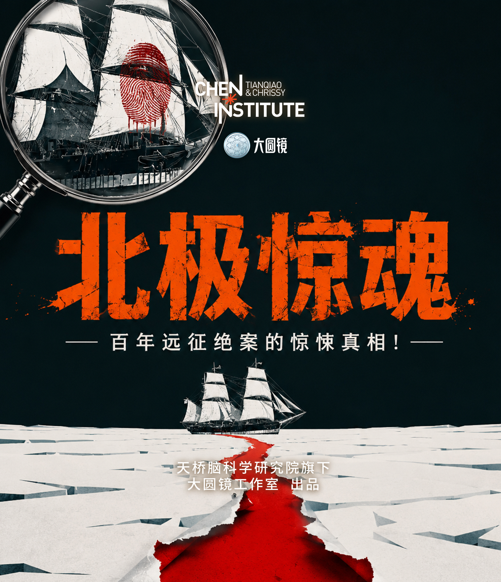 富兰克林远征队覆灭真相:装备缺陷如何酿成极地悲剧